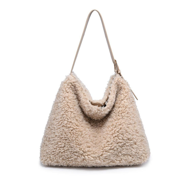Neve Sherpa Tote