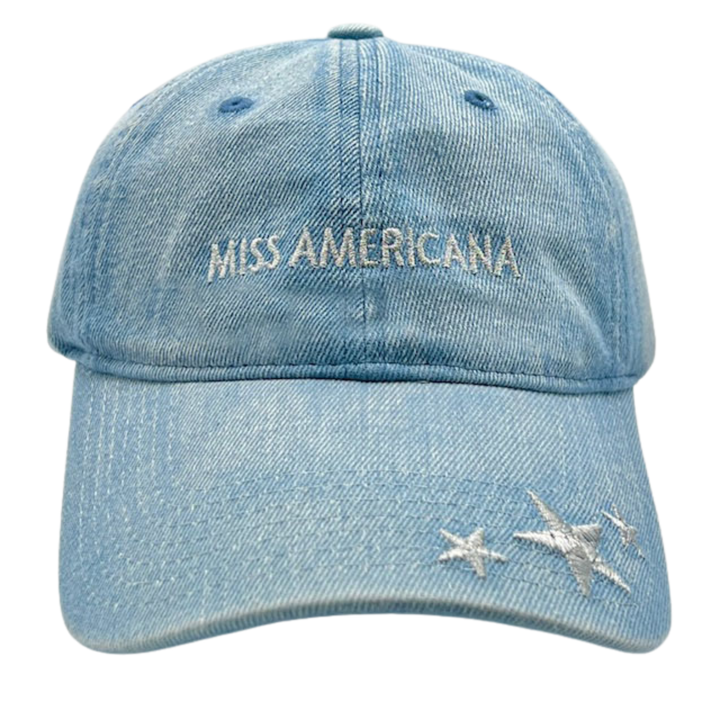 Miss Americana Baseball Cap