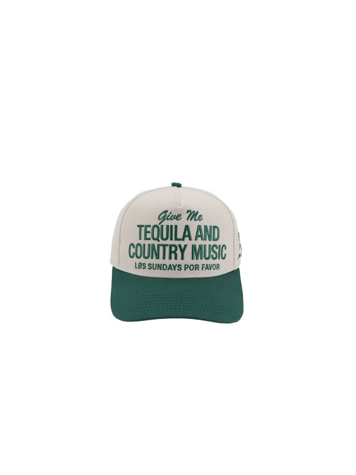 Tequila & Country Music Hat