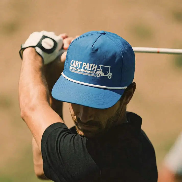 1988 Cart Path Championship Golf Hat