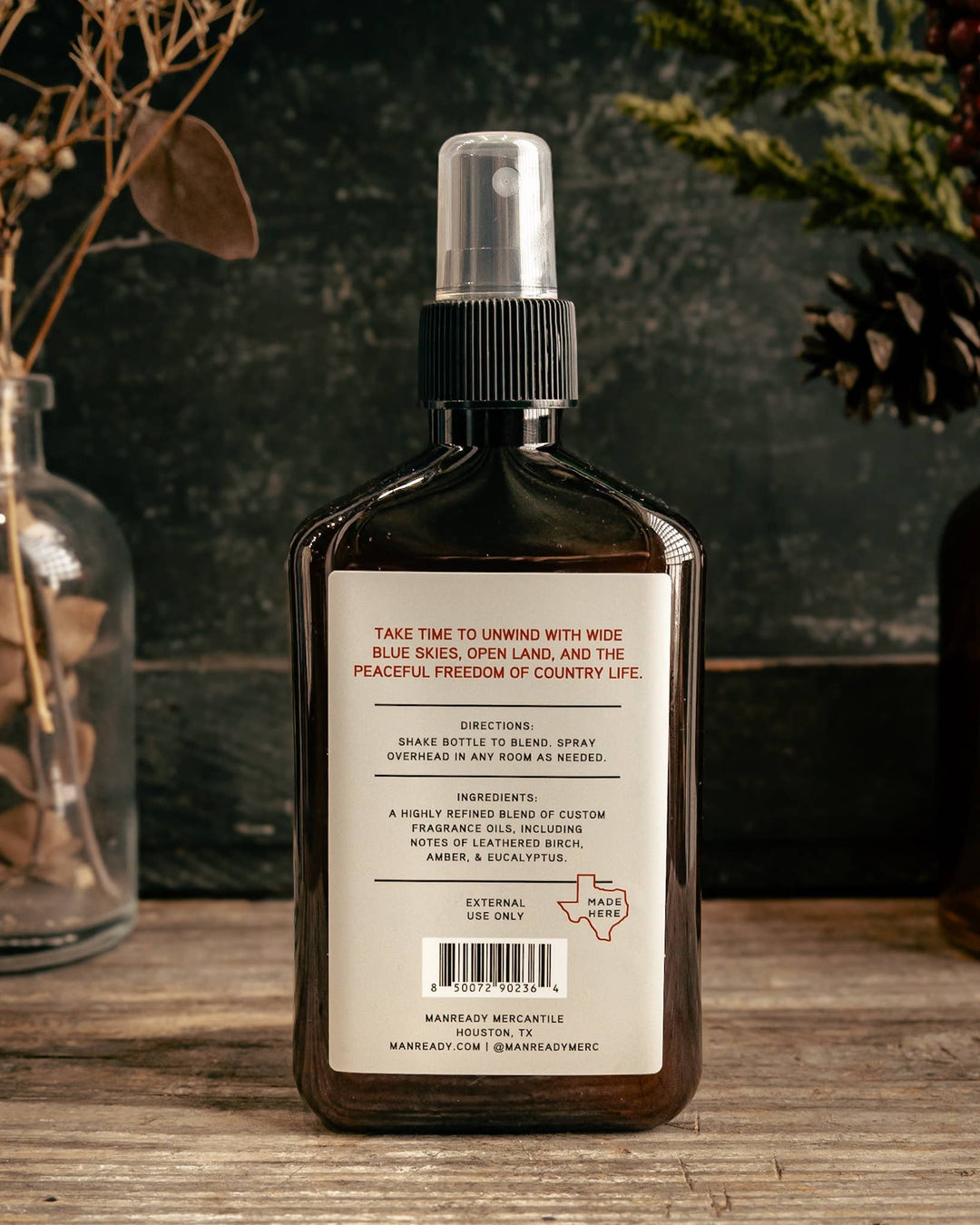 Open Range Room Spray