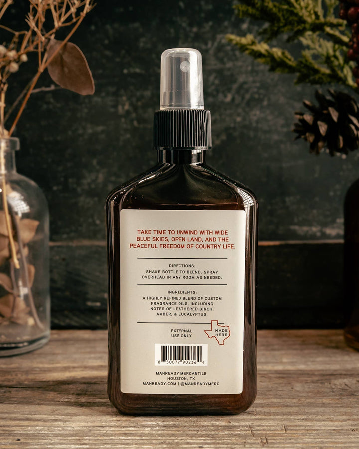Open Range Room Spray
