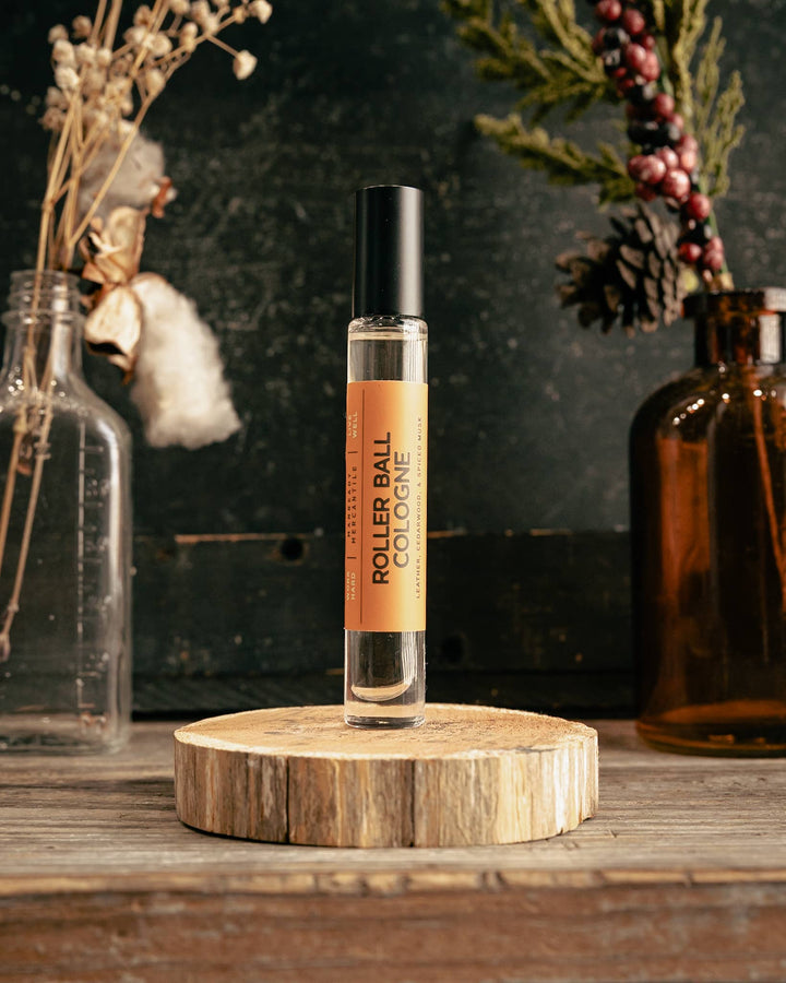 Orange Label Americana Series Roller Ball Cologne