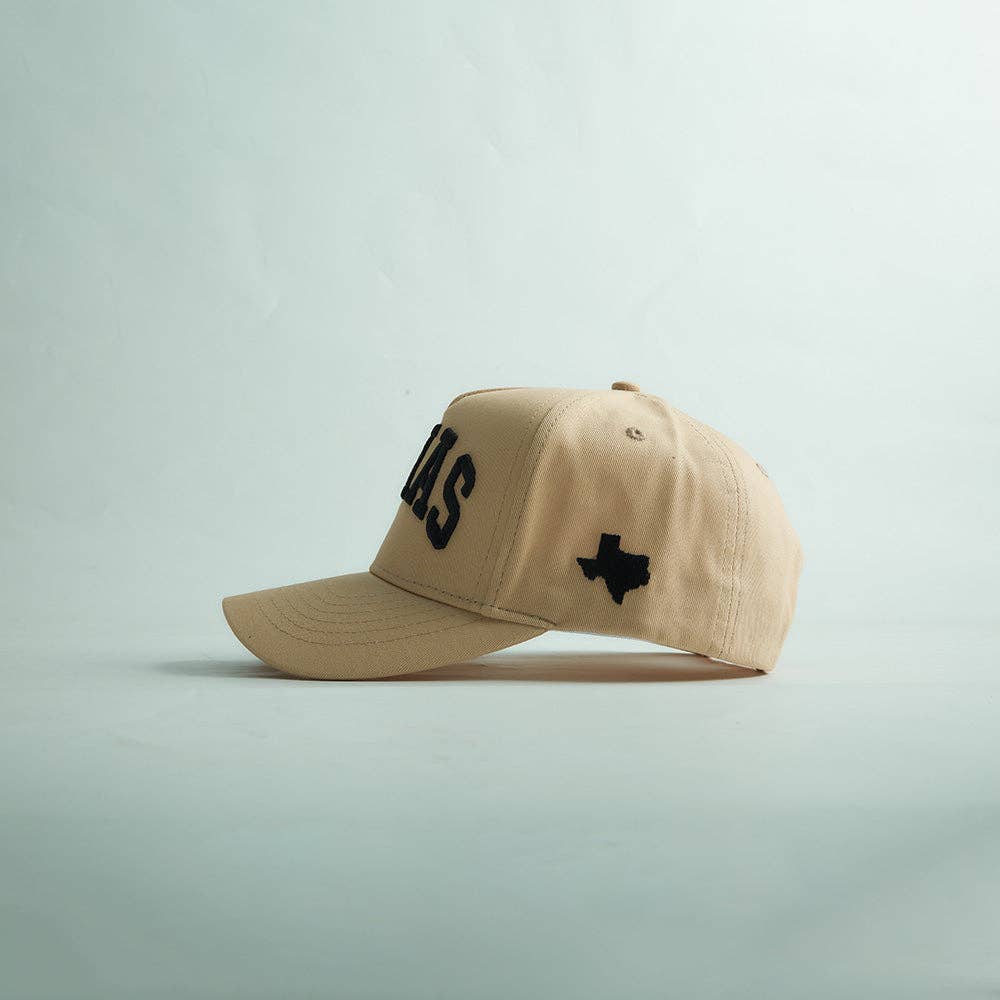 The Texas Legacy Snapback