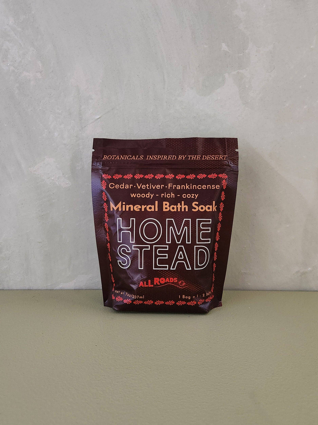 Homestead Bath Soak