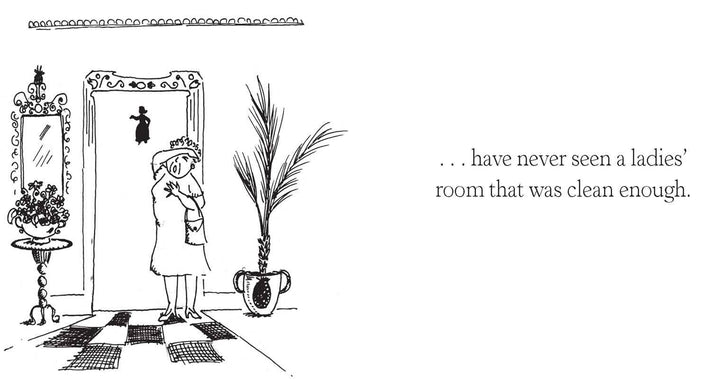 How Not to Become a Little Old Lady Mini Book