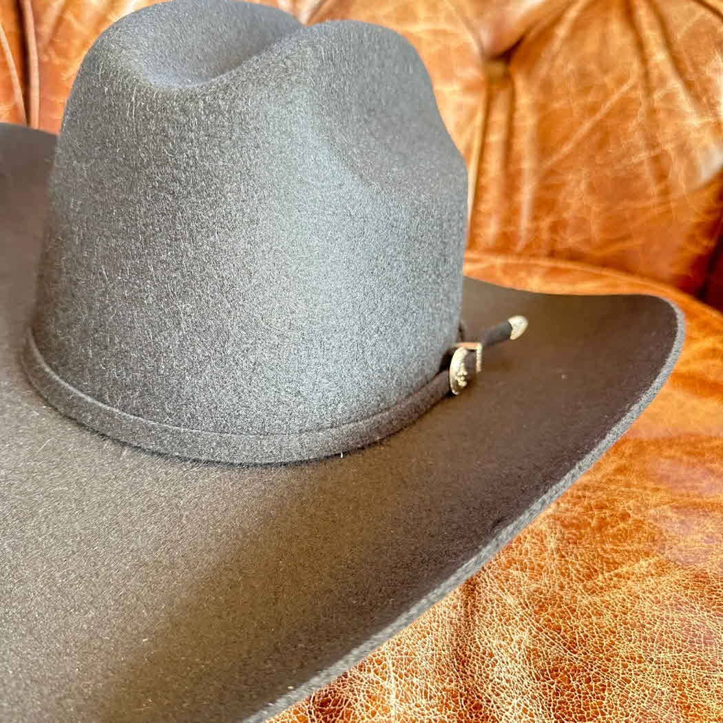 Wool Felt Cowboy Hat