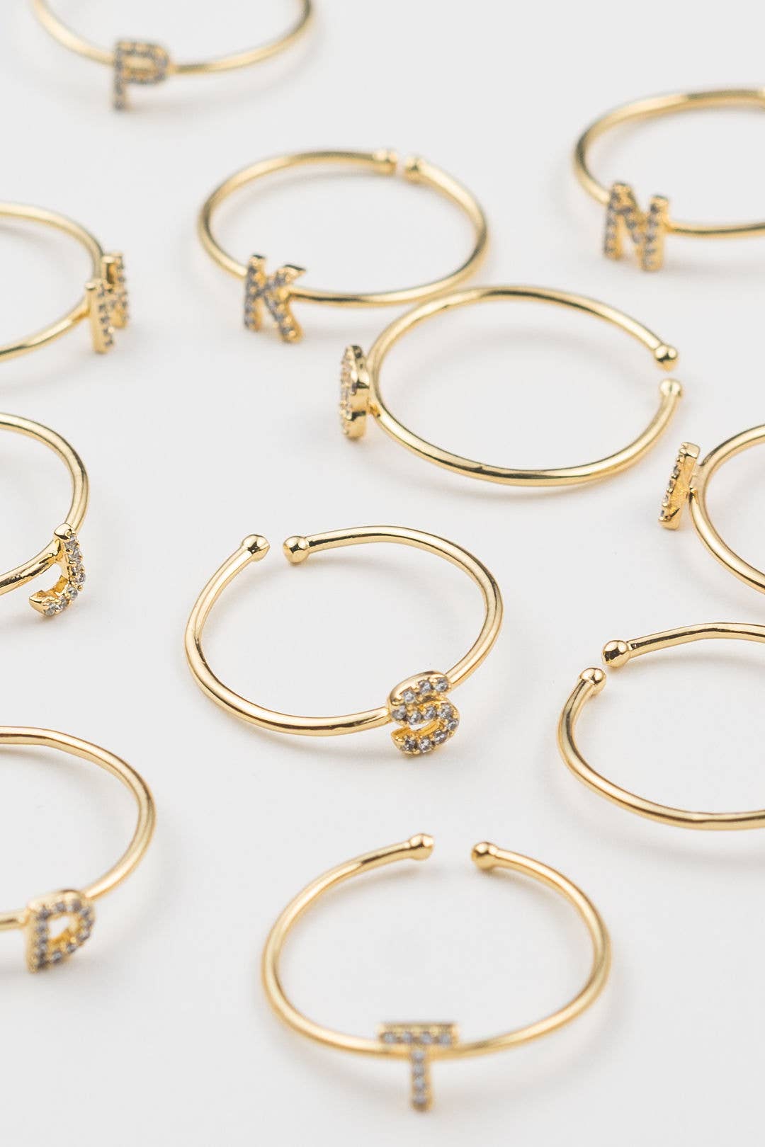 Adjustable Initial Ring