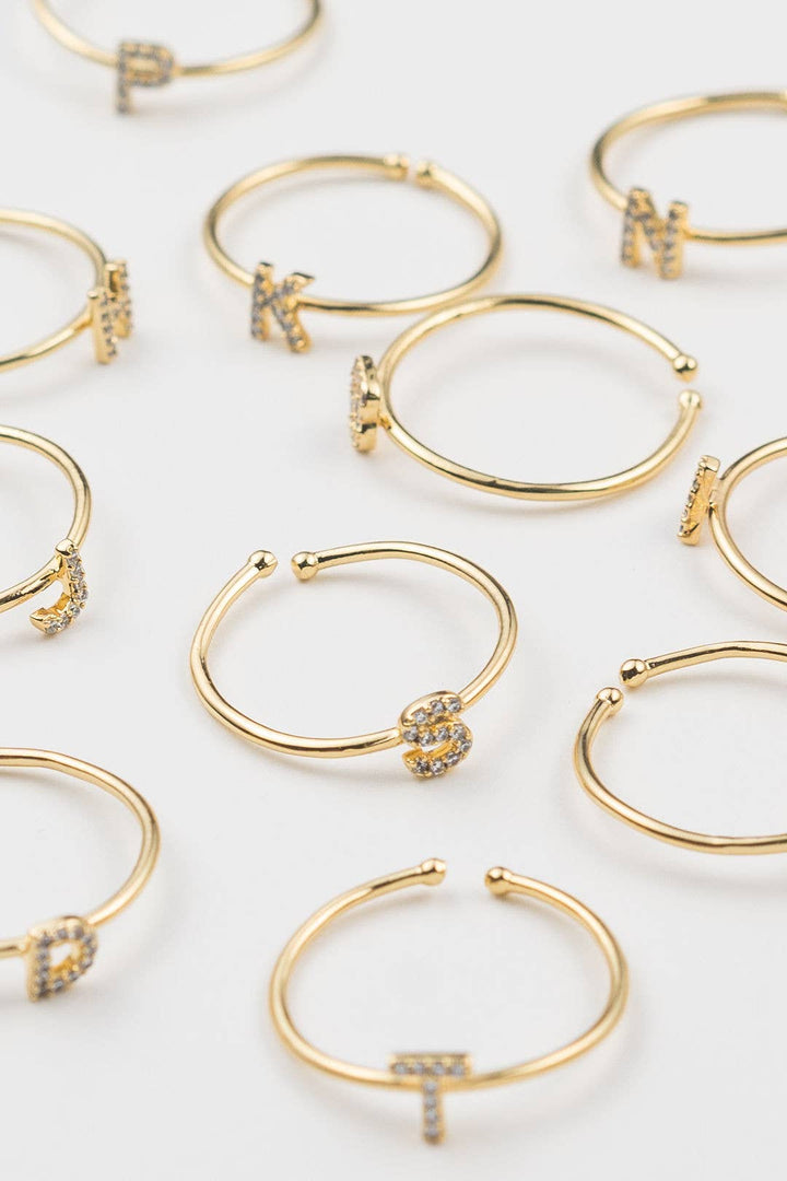 Adjustable Initial Ring