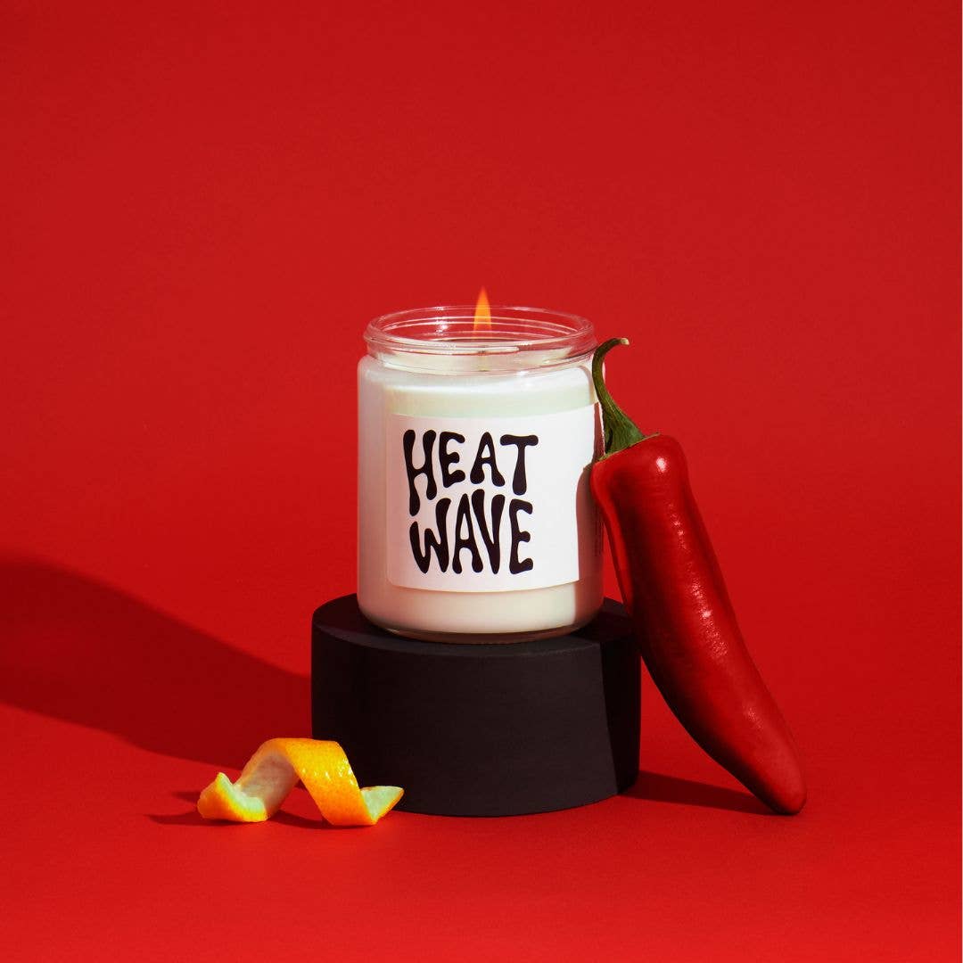 Heat Wave Soy Candle