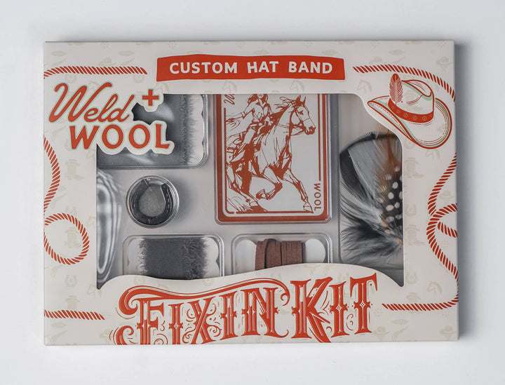 The Signature Cowgirl Fixin Kit