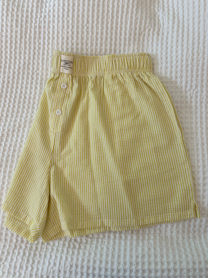 Rylie Everyday Boxer Shorts