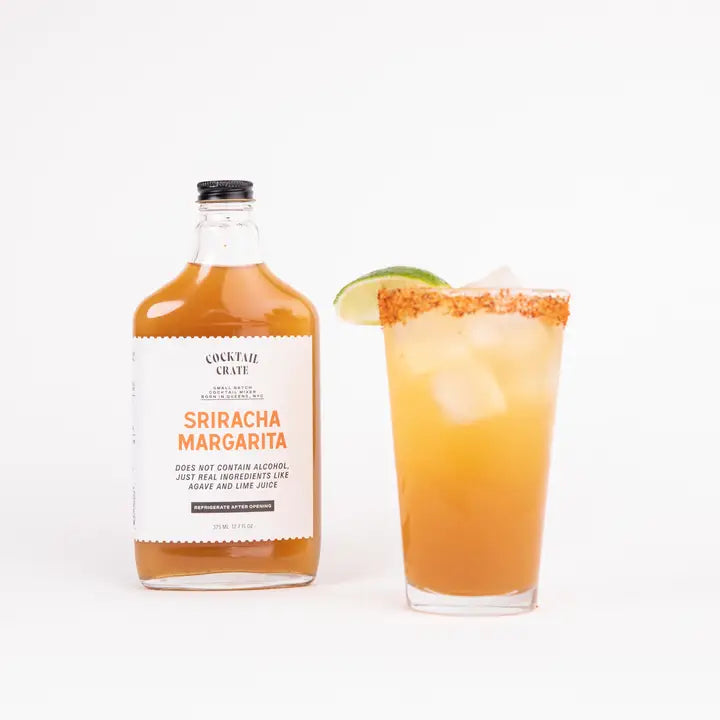 Sriracha Margarita Cocktail Mixer