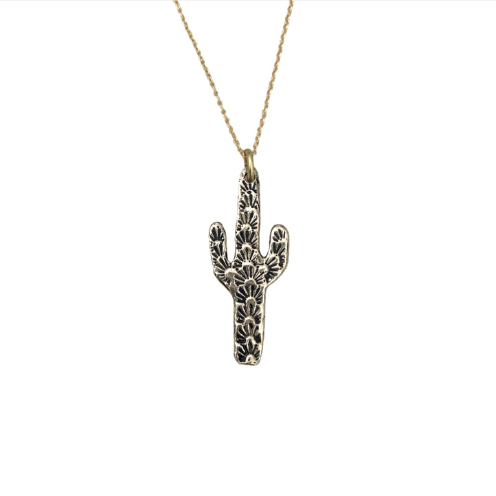 Saguaro Necklace