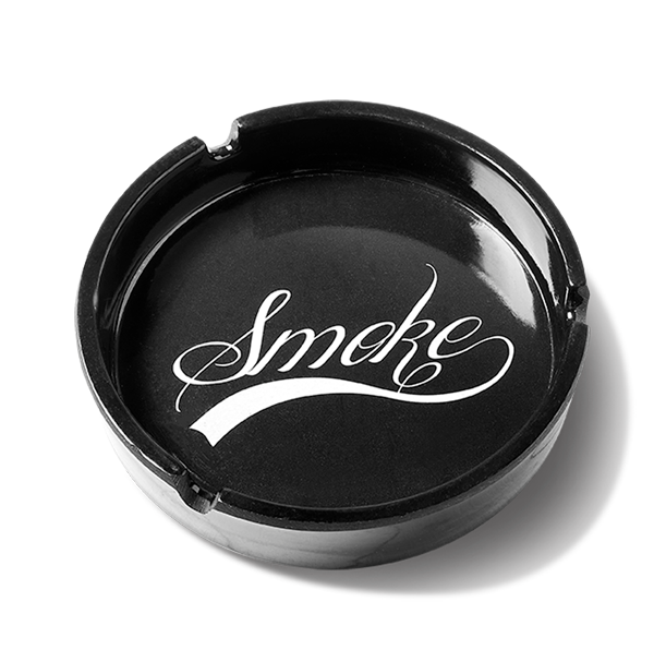 Smoke Script Ashtray