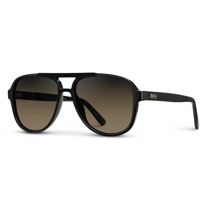 Indie Aviator Polarized Sunglasses