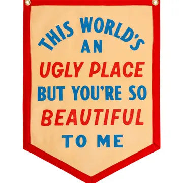 Oxford Pennant Camp Flags