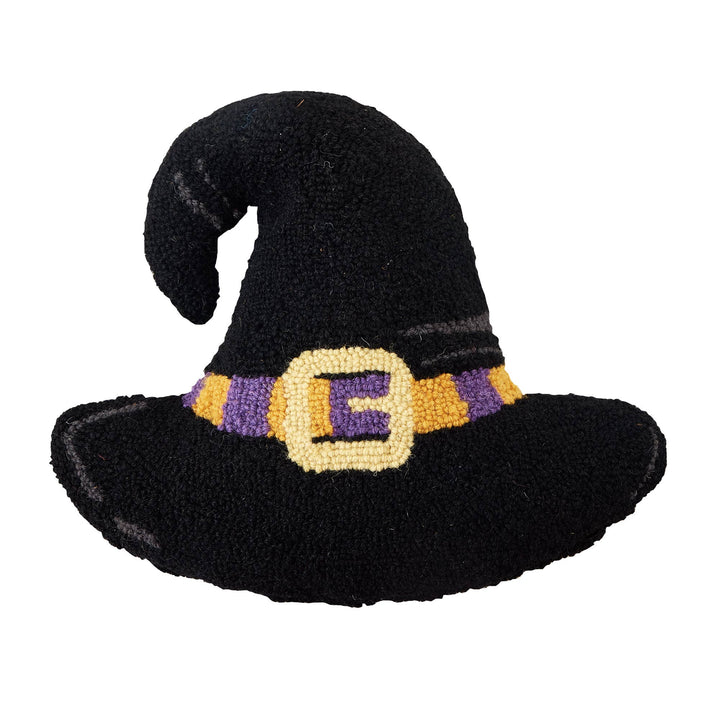 Shaped Witch Hat Pillow