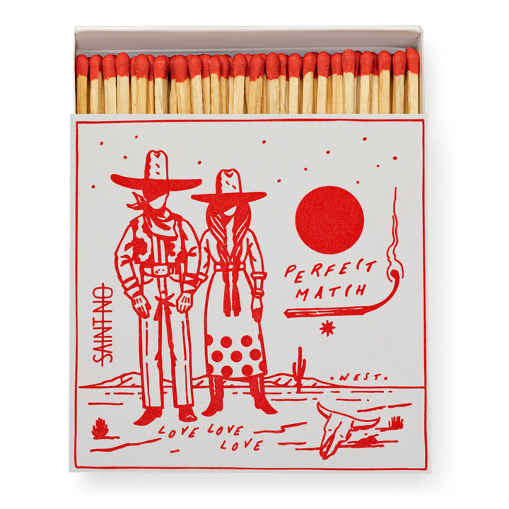 Perfect Match by Saint No Safety Matches