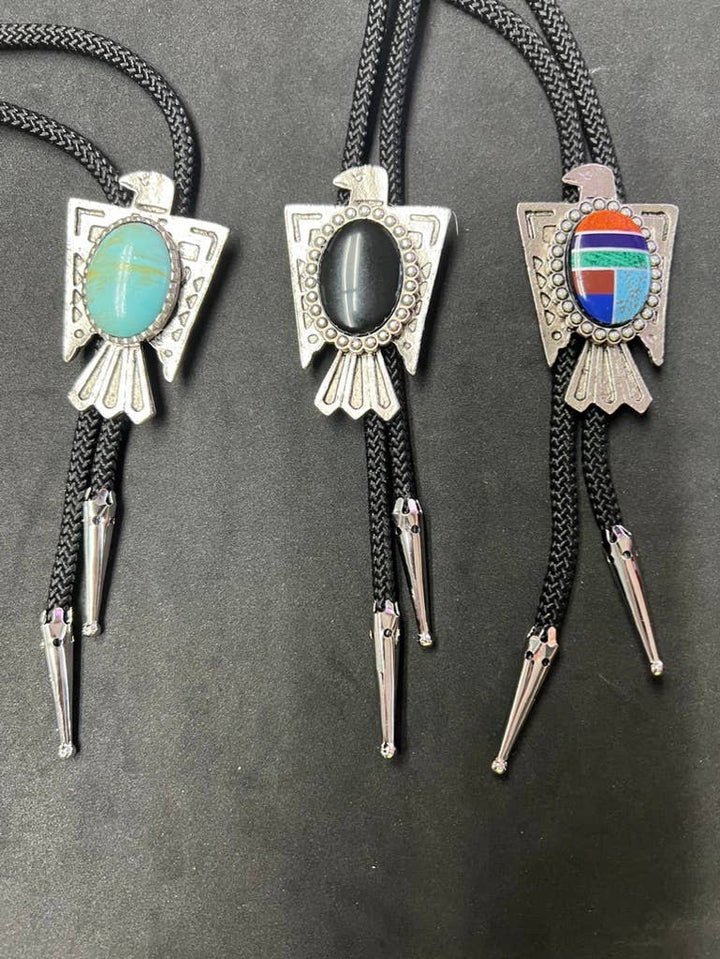Thunderbird Bolo Tie
