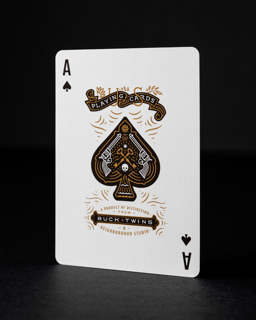 Drifters Playing Cards