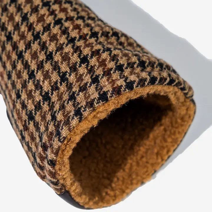 Houndstooth Driver Cover