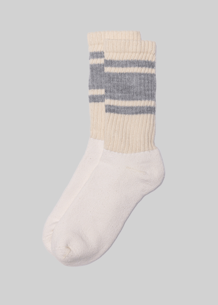The Mono Stripe Socks