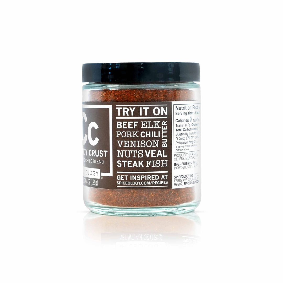 Cowboy Crust Espresso Chile Rub