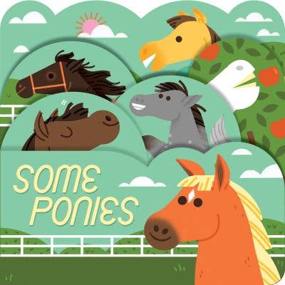 Some Ponies Book