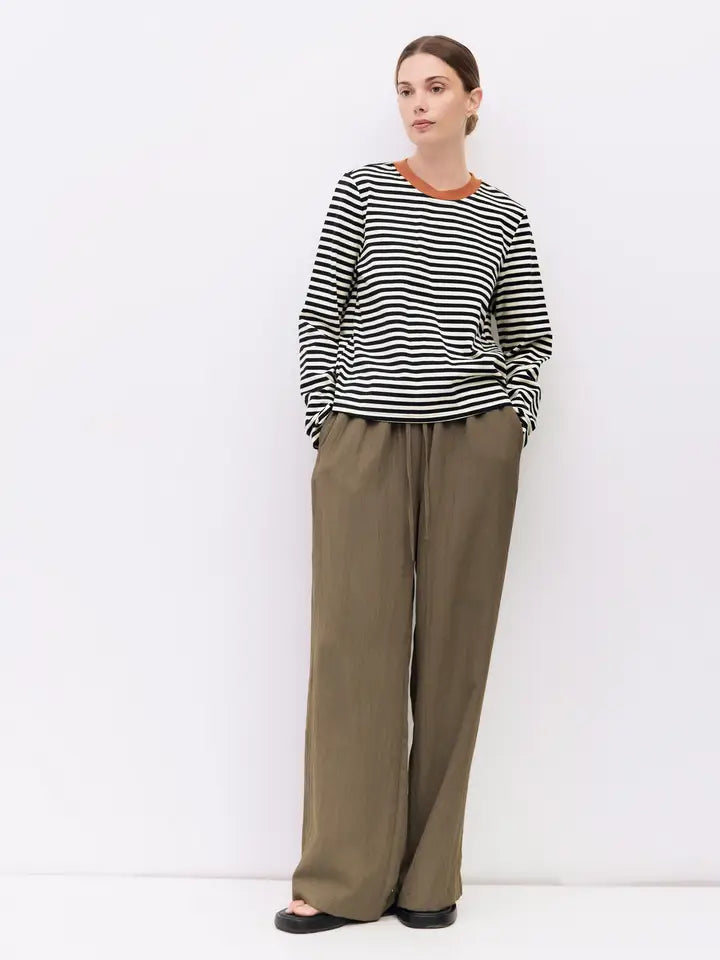 Kathleen Striped Top