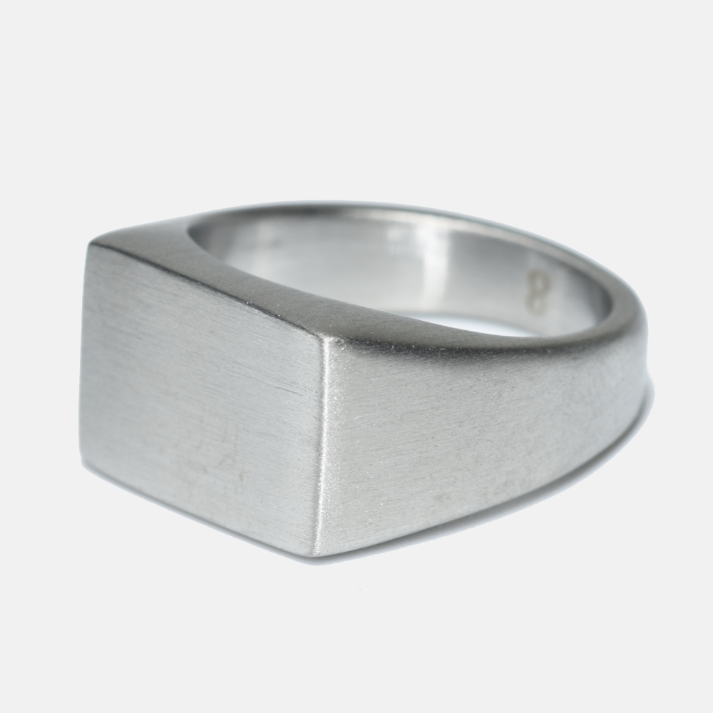 Flat Top Ring