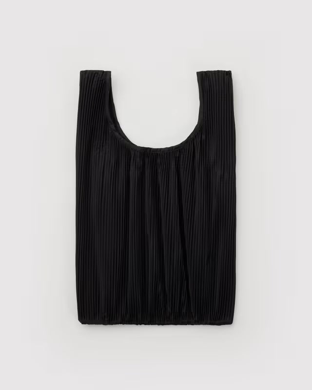 Baggu Pleated Black