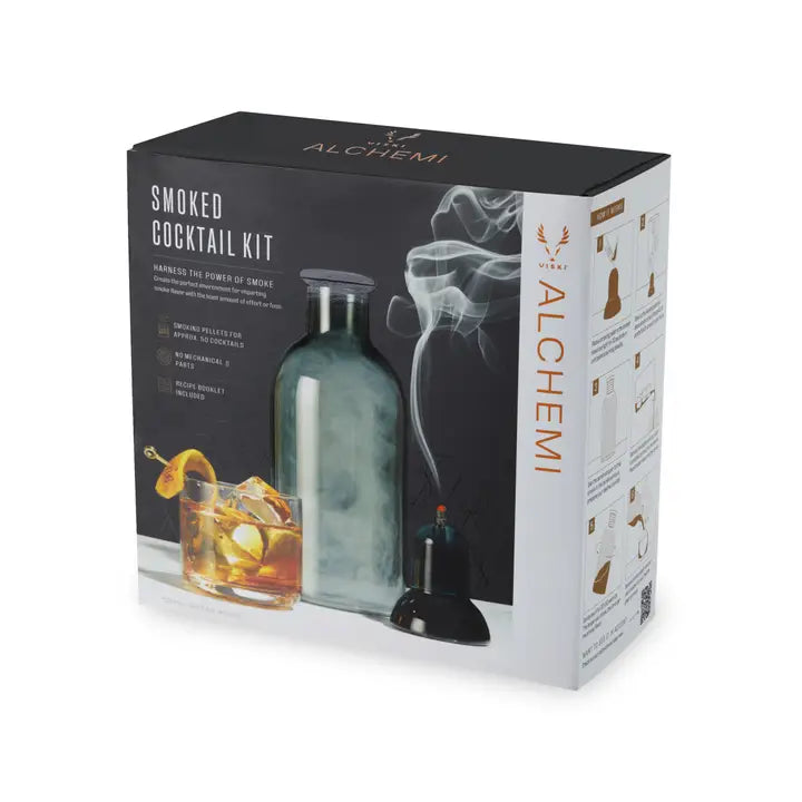 Smoked Cocktail Kit