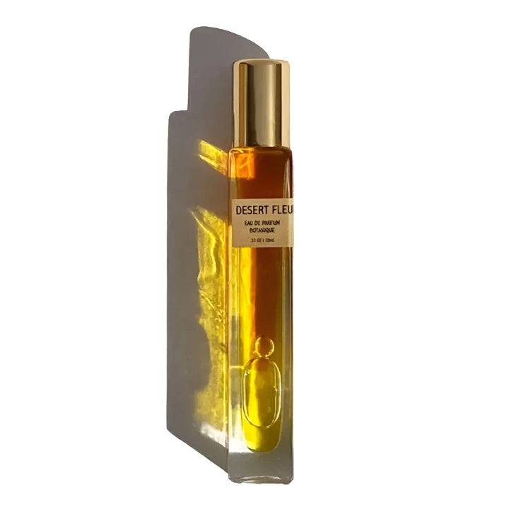 Desert Fleur Botanical Perfume Roller