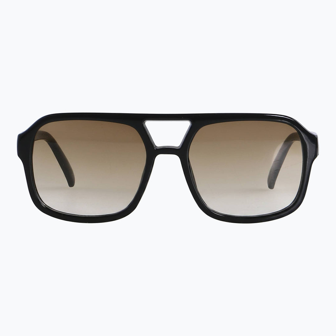 Diplomat Retro Aviator Sunglasses