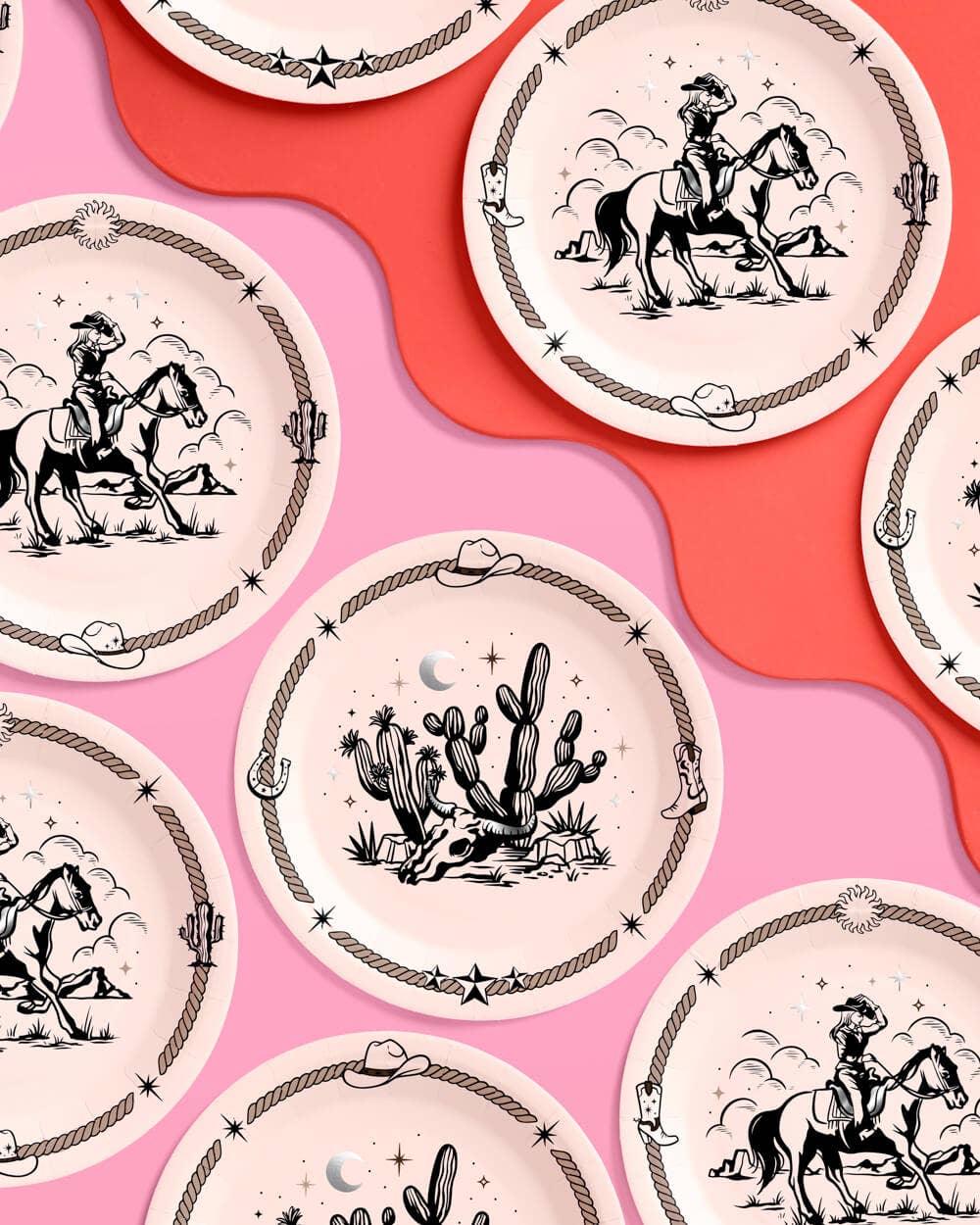 Western Paper Plates