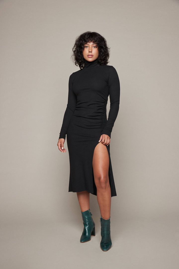 Sophie Rib Dress