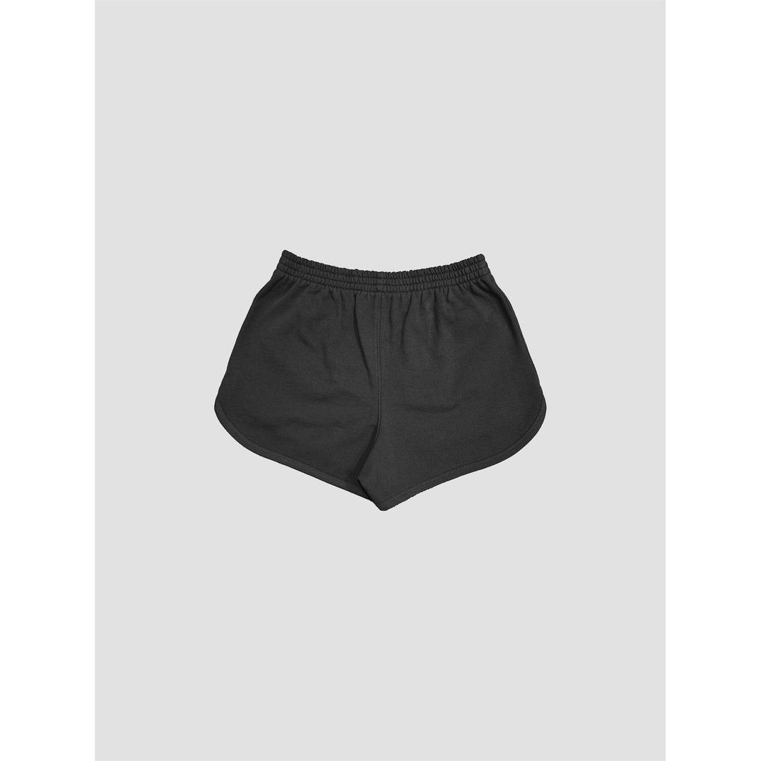 Soft Fleece Dolphin Shorts