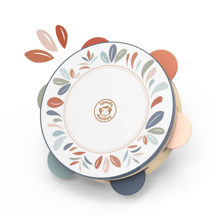 Tambourine Toy Instrument
