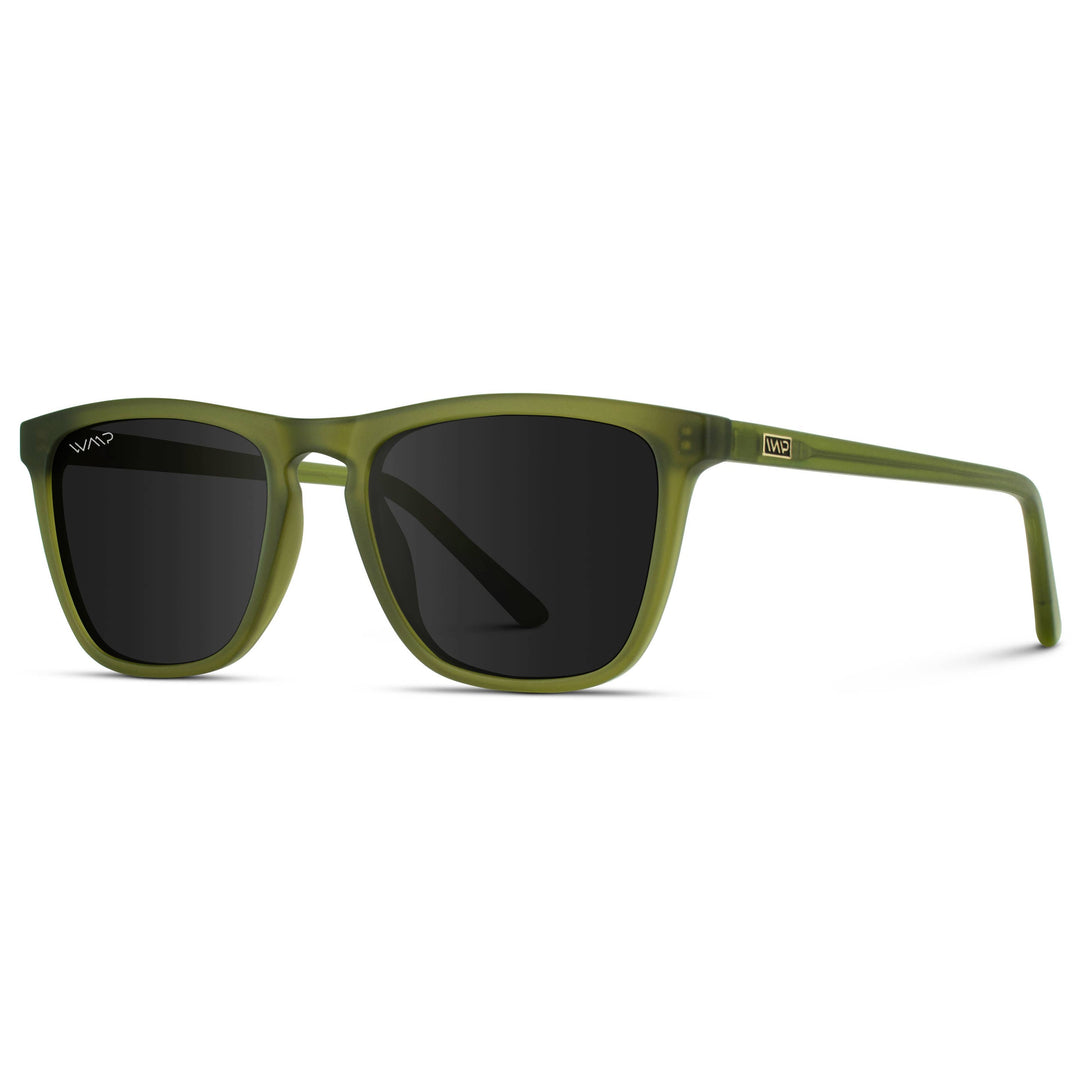 Wesley Square Sunglasses