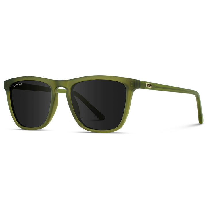 Wesley Square Sunglasses