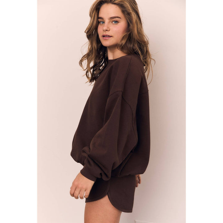 Cozy Crewneck Blank Sweatshirt