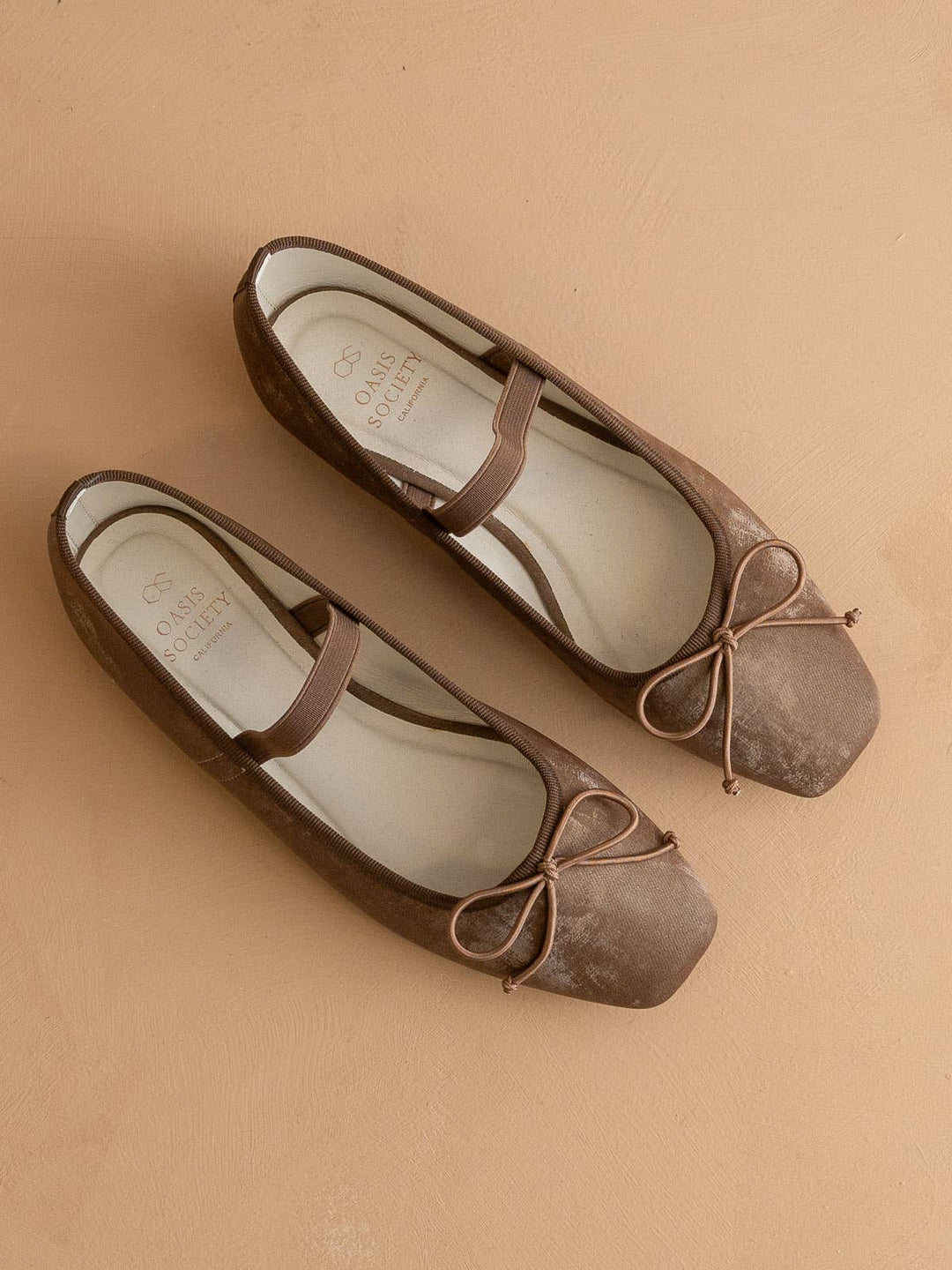 London Ballet Pointe Flat
