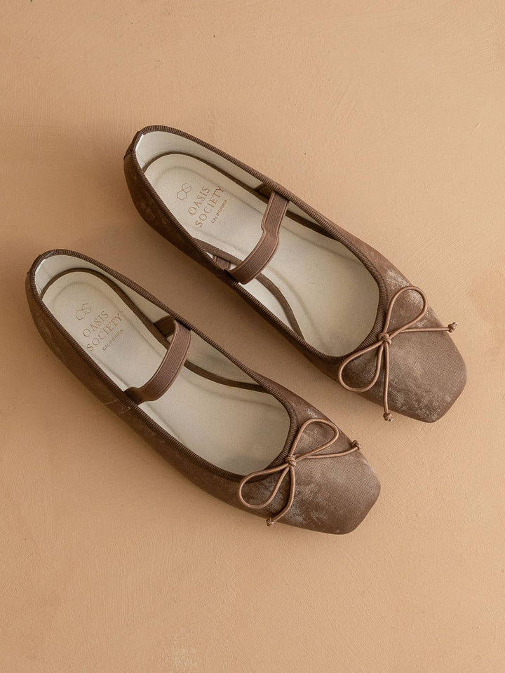 London Ballet Pointe Flat