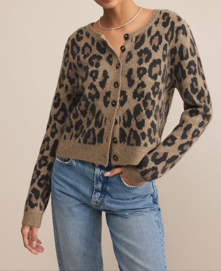 Wild Outlook Cardigan
