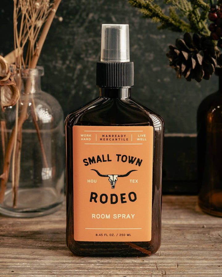 Small Town Rodeo Room Spray