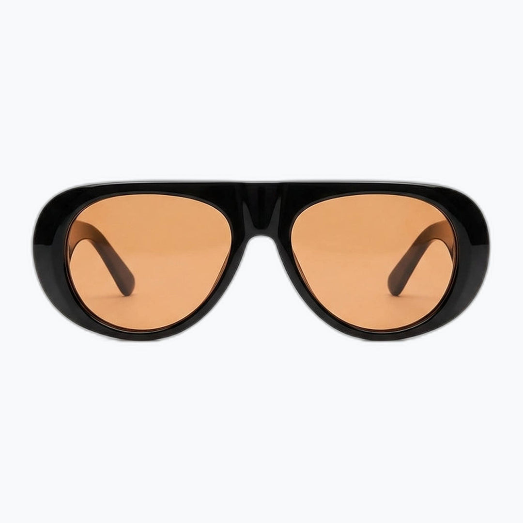 The Catalyst Retro Aviator Sunglasses