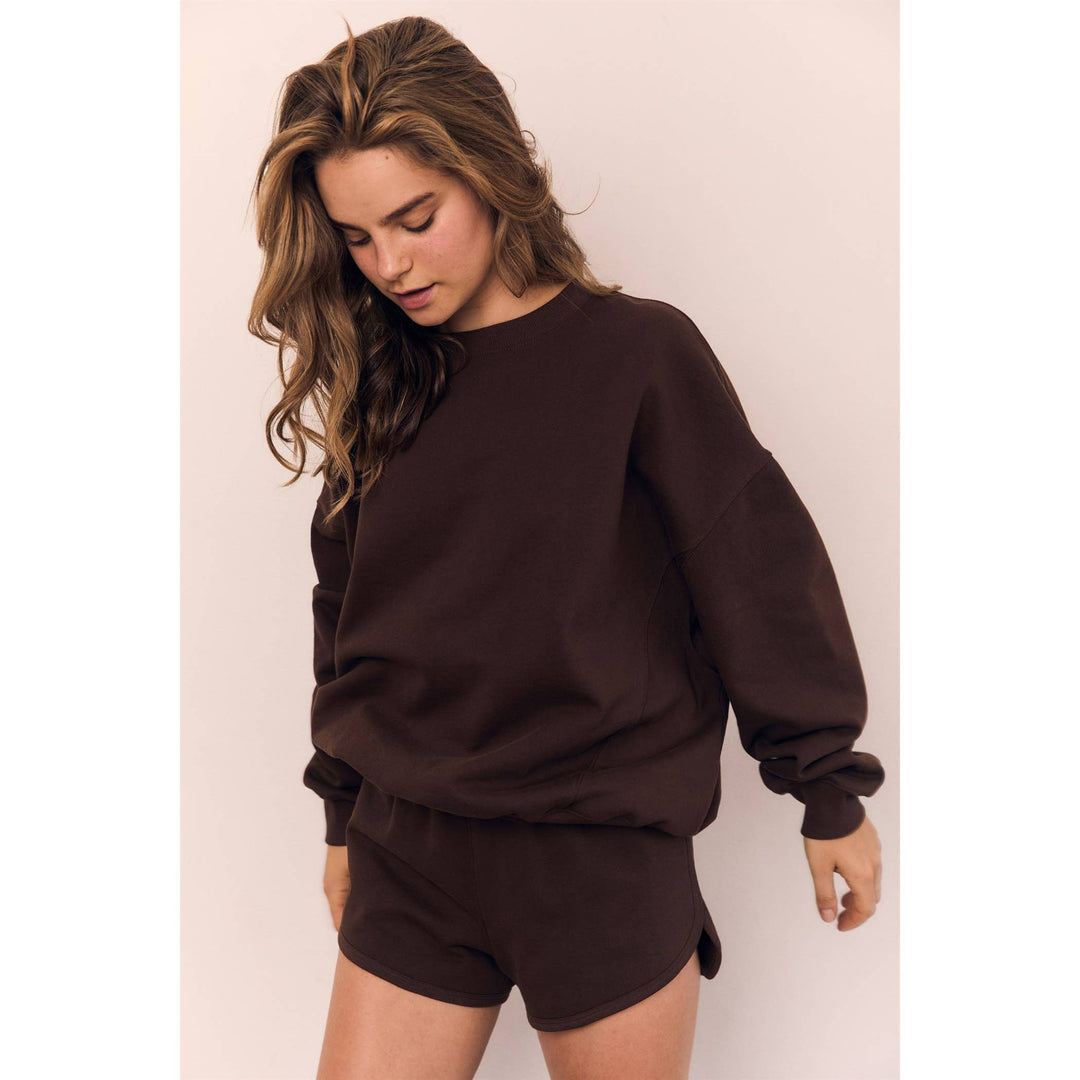 Cozy Crewneck Blank Sweatshirt