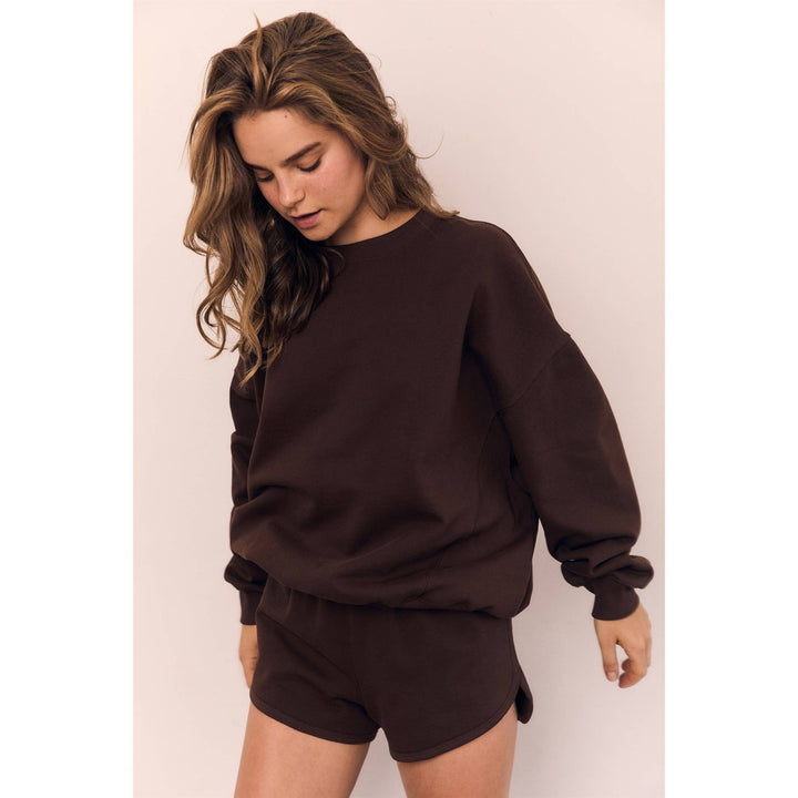 Cozy Crewneck Blank Sweatshirt