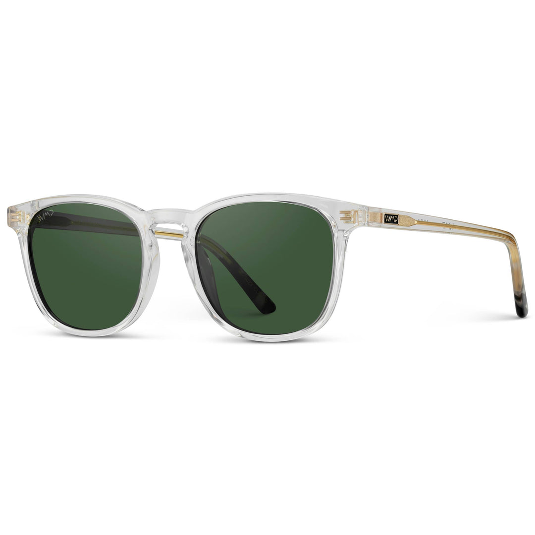 Nick Square Polarized Sunglasses